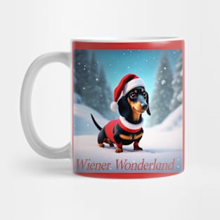 Wiener Wonderland Mug
